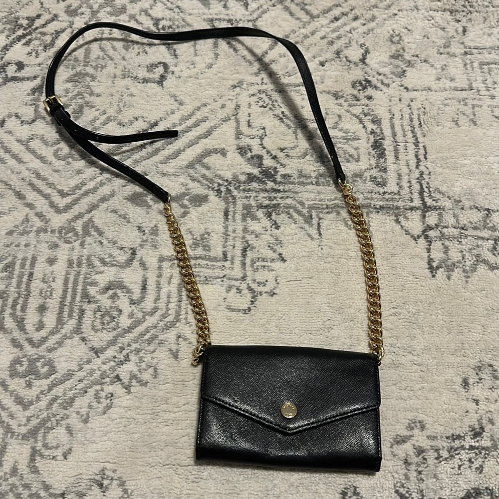 Michael Kors crossbody wallet bag